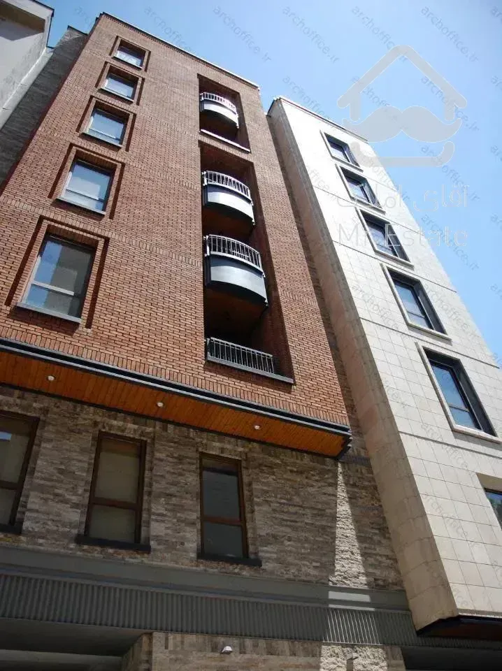 شریعتی دفترکار ۱۷۵متر تکواحد با ۱۲۰متر انبار