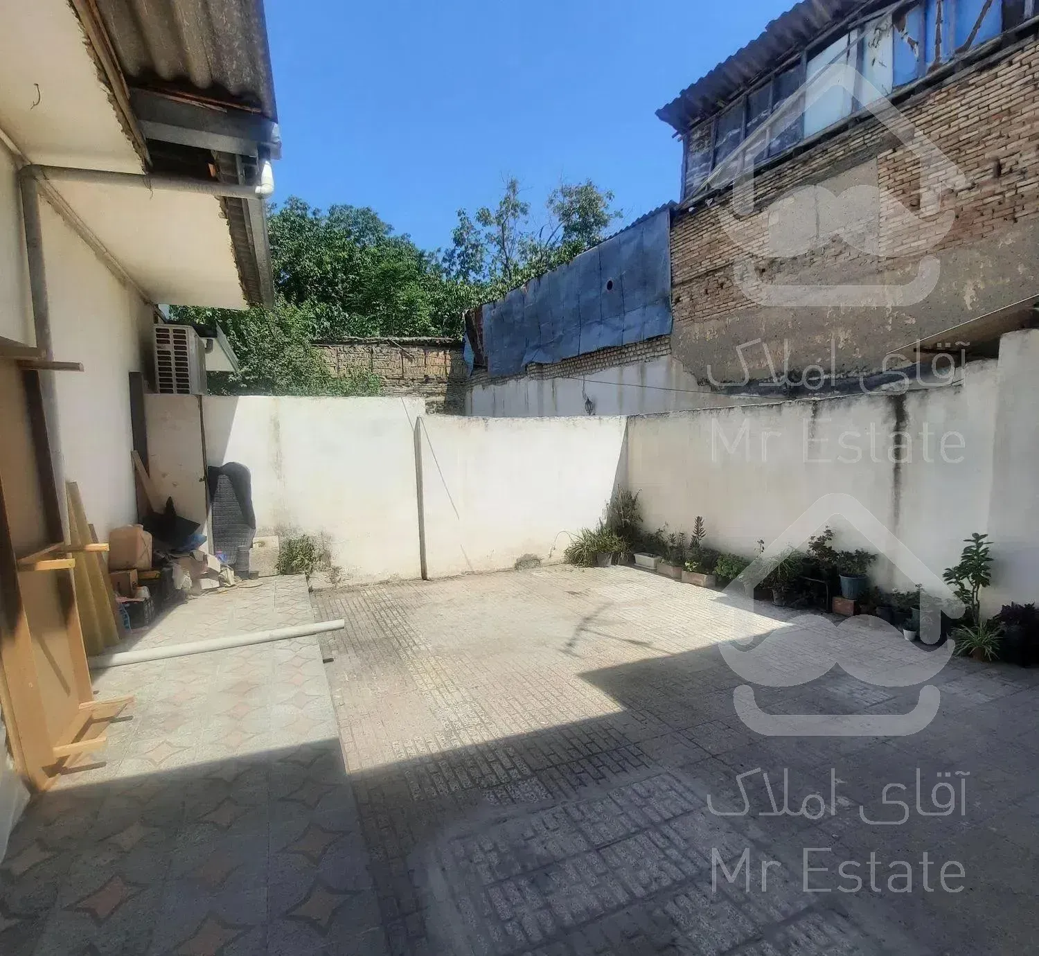 ویلایی لاله۳ بافت تاریخی