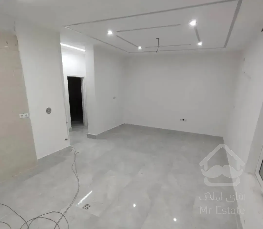 واحد زمین شهری 100 متری کامل مجزا