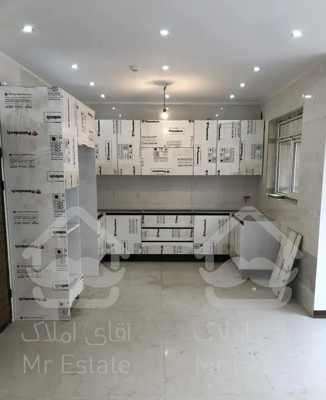 اسکندری جنوبی،۱۱۰متر،دو خواب ،نوساز تک واحدی