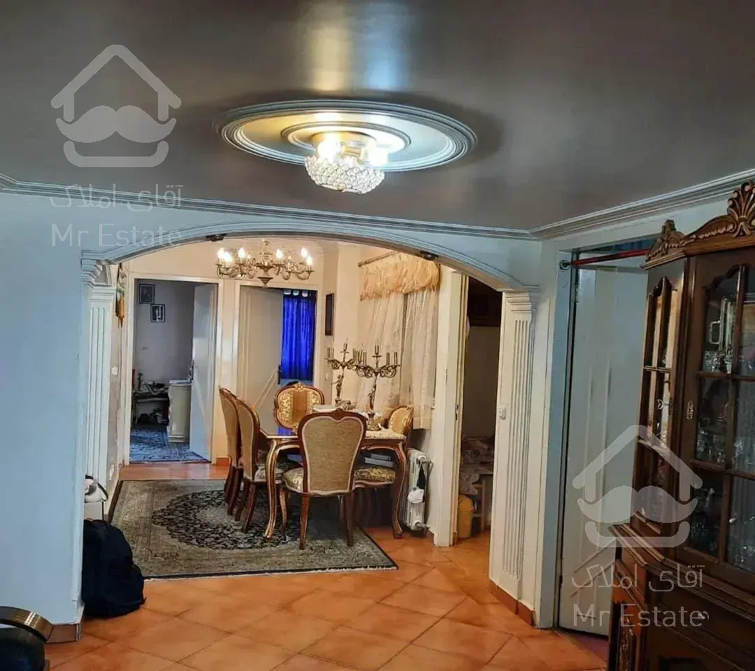 ۱۶۸ متری با دید شمال و جنوب