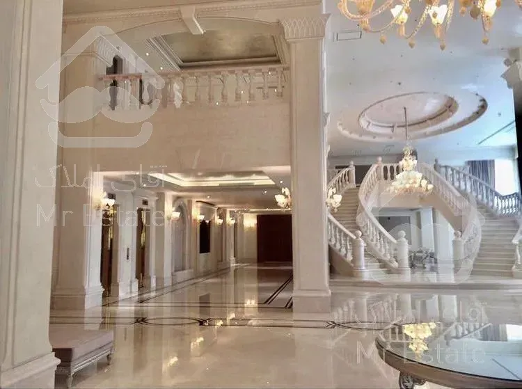 ٢۵٠ متری نیاوران طبقه نهم