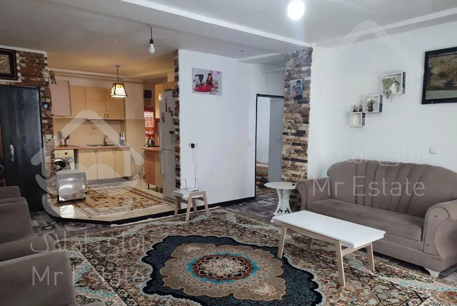 اجاره سالانه مسکن مهر و ثارالله در ورودی شهر تالش