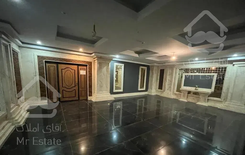 ۱۱۹ متر ۲ خواب / شممالی نمما /