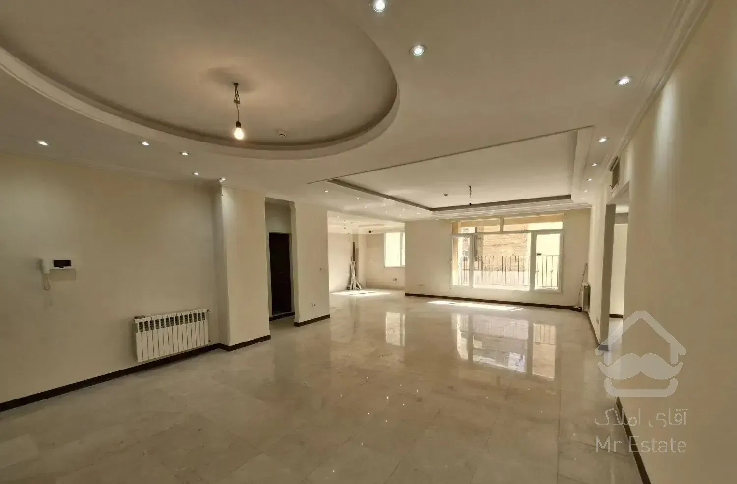 فروش ۱۳۵متر۳خواب (نوساز) خ ششم نیروهوایی