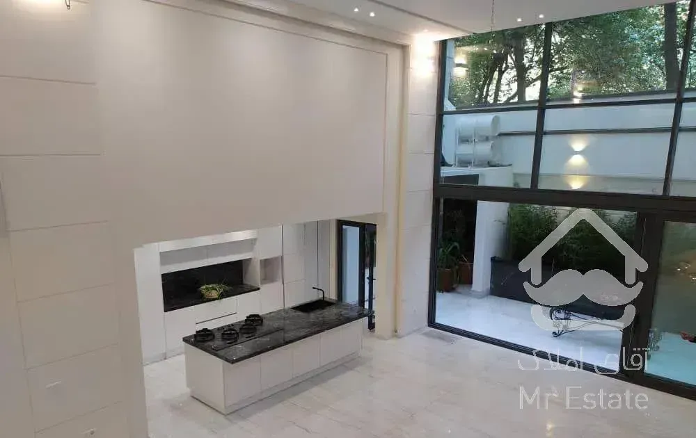 340 متر دوبلکس نوساز/ سوئیت مجزا/ سفیر نشین