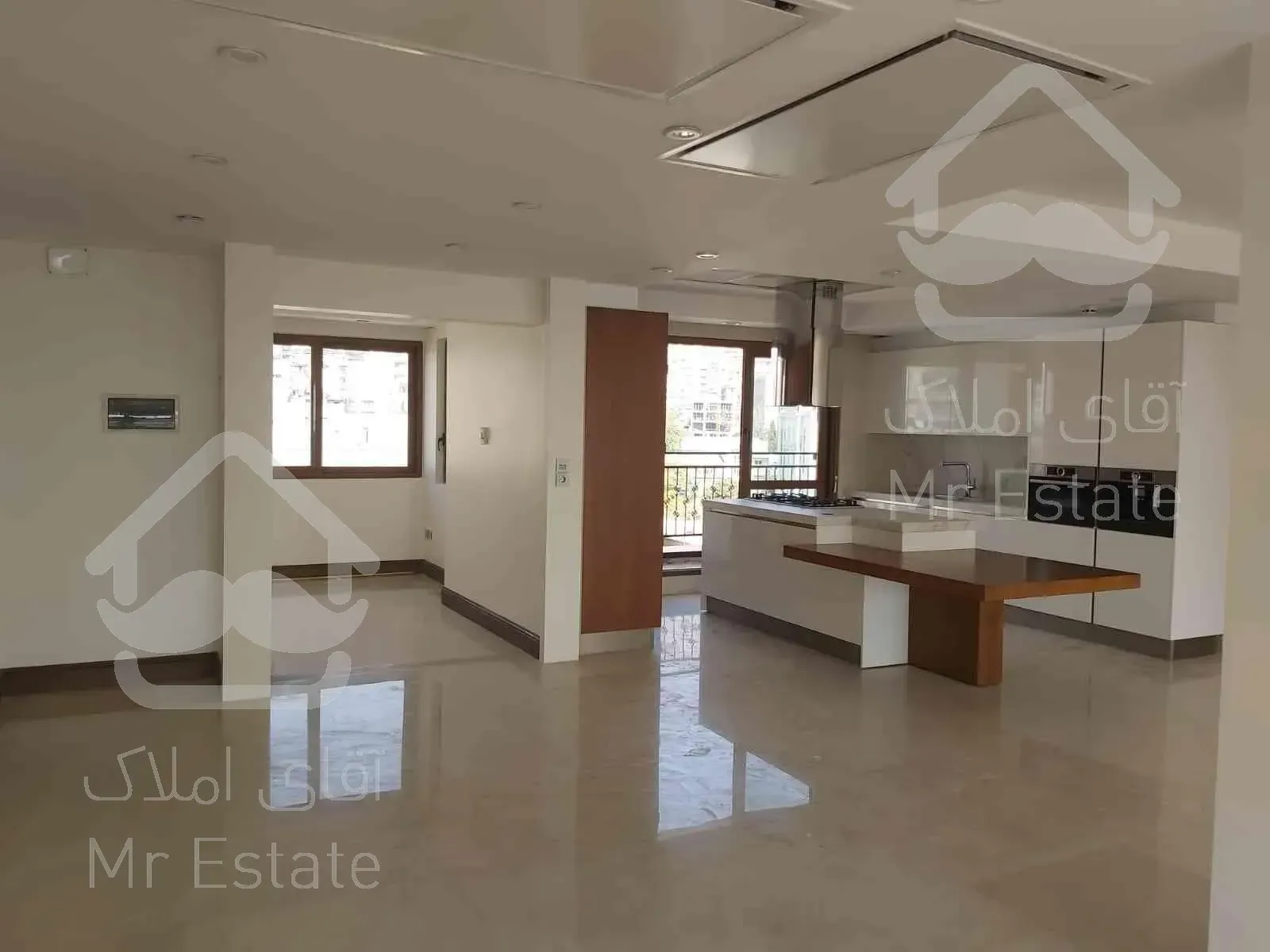 260 متر فول مشاعات اقدسیه طبقات بالا ویو بینظیر