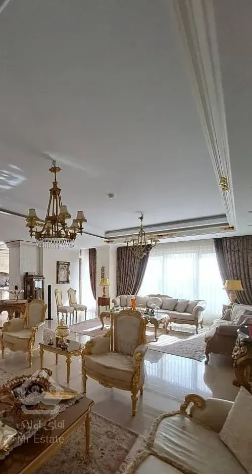 ۱۸۸متر استخر سونا لابی لابی من تراس ویو ابدی و