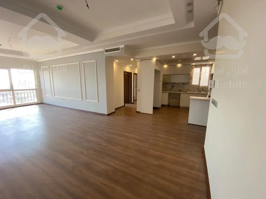 اپارتمان۱۰۰متری ۲خواب ،نوساز، وام دار، قابل رهن، فول امکانات، ویو ابدی