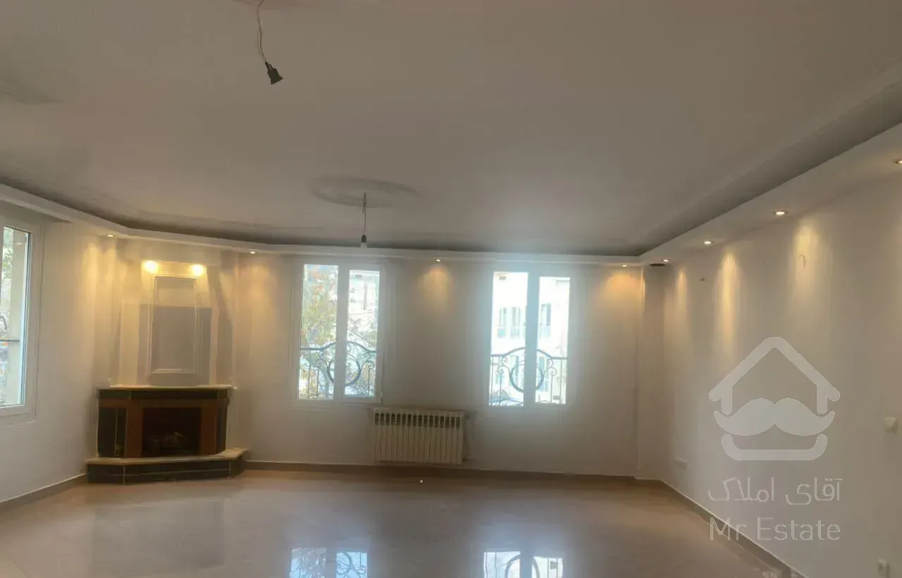 آپارتمان ۱۲۴ متری ۲ خوابه طبقه ۲ درکه