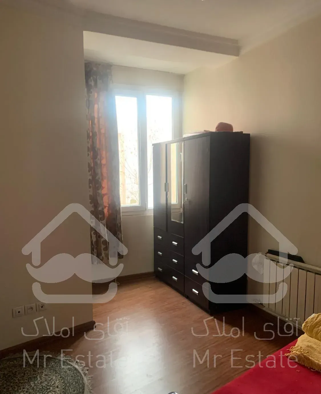 آپارتمان ۱۰۰متر ۲خوابه(شریعتی/قبا)