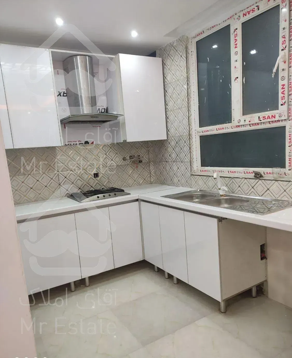 اپارتمان۵۰متری فول باز سازی بدون دیوار مشترک