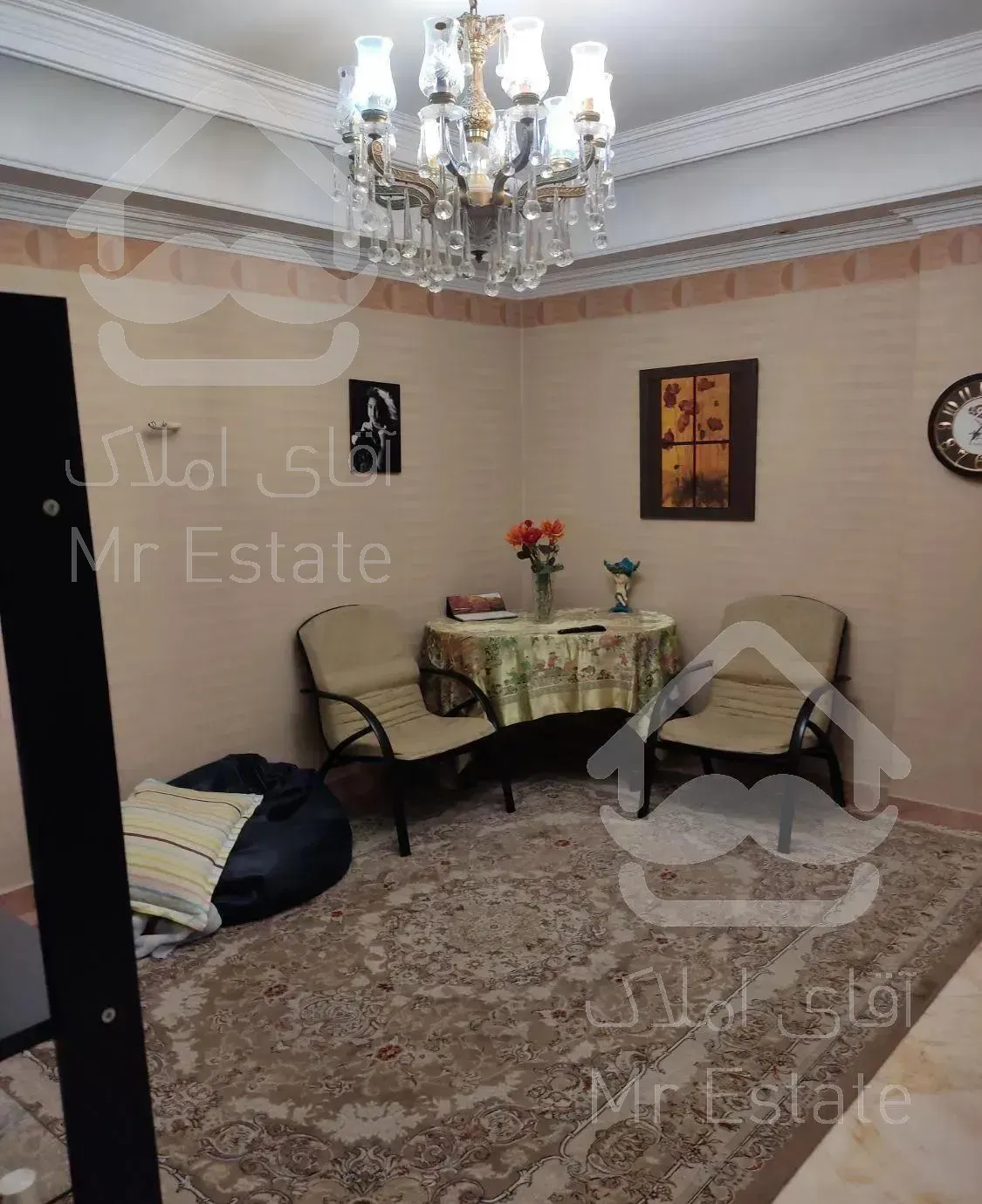 160مترکامرانیه سه خواب