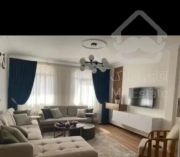 آپارتمان ۱۲۹ متری۳خوابه تاپ لوکیشن فدک شهرک ولیعصر