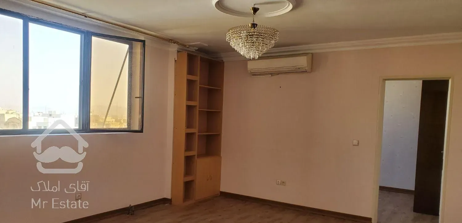 آپارتمان 76 متری دو خوابه در برج شهرارا