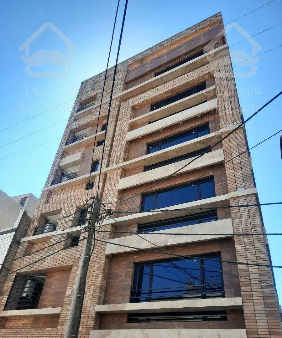 آپارتمان ۱۴۰متری ۳خوابه  شمالی