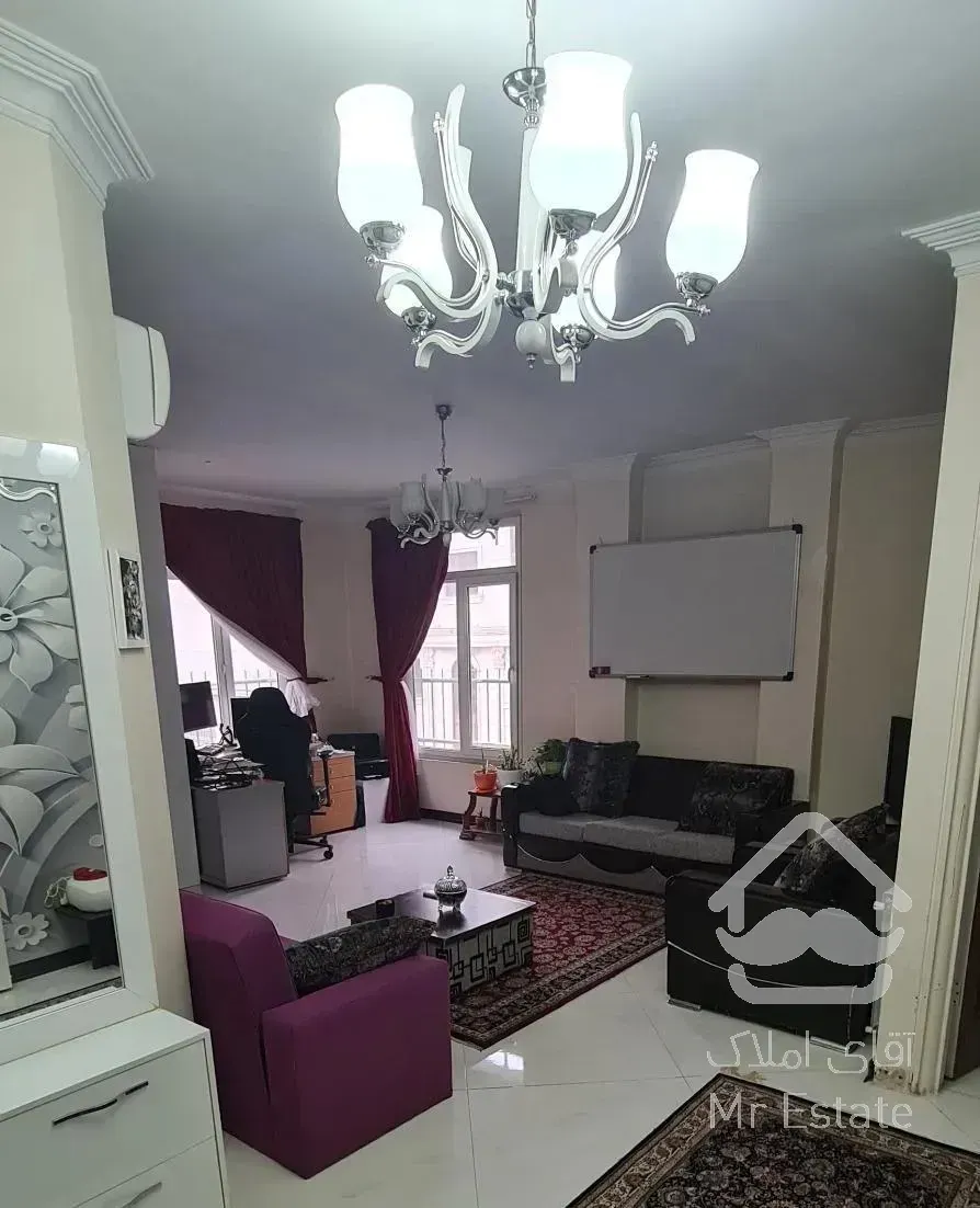 ۷۰ متر دوخوابه مشاعات و واحد فول بازسازی