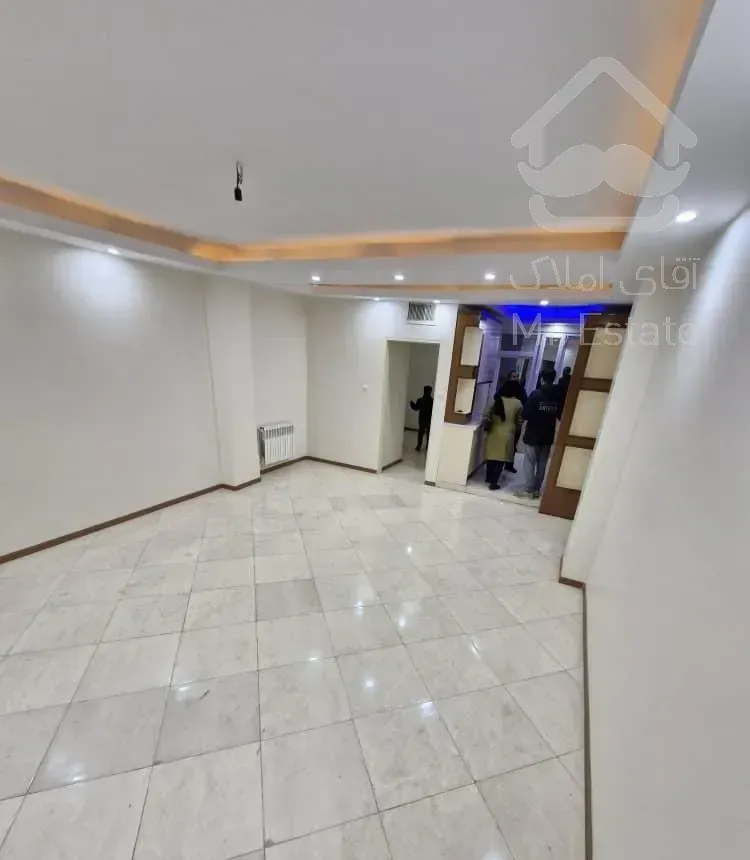 ۶۸متر/۲خواب/تک واحدی/ساخت۹۶/شهرک سینا