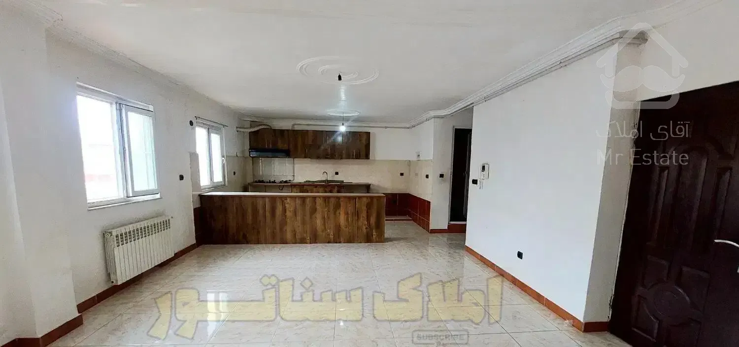 * تخصصی آپارتمان و ویلا * آپارتمان 86متری تک واحد