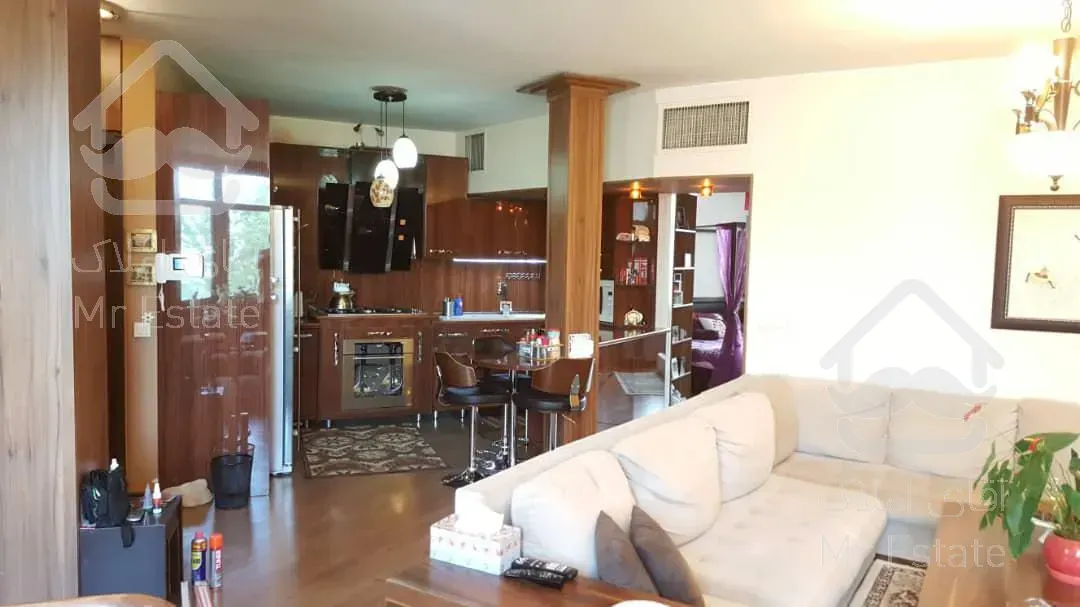 رهن و اجاره آپارتمان ۱۰۰ متری ۲ خواب نیاوران نورگیر