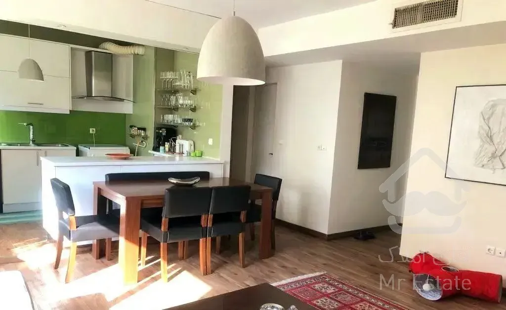 ۷۲متر   ۲خواب   بازسازی   آکواریوم   فول   فردوس