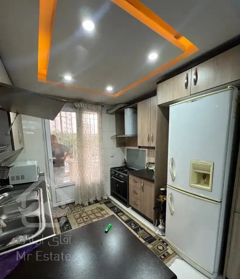 ۵۵متر اعجاز نور و نقشه بدون مشابه سرمایه کذاری