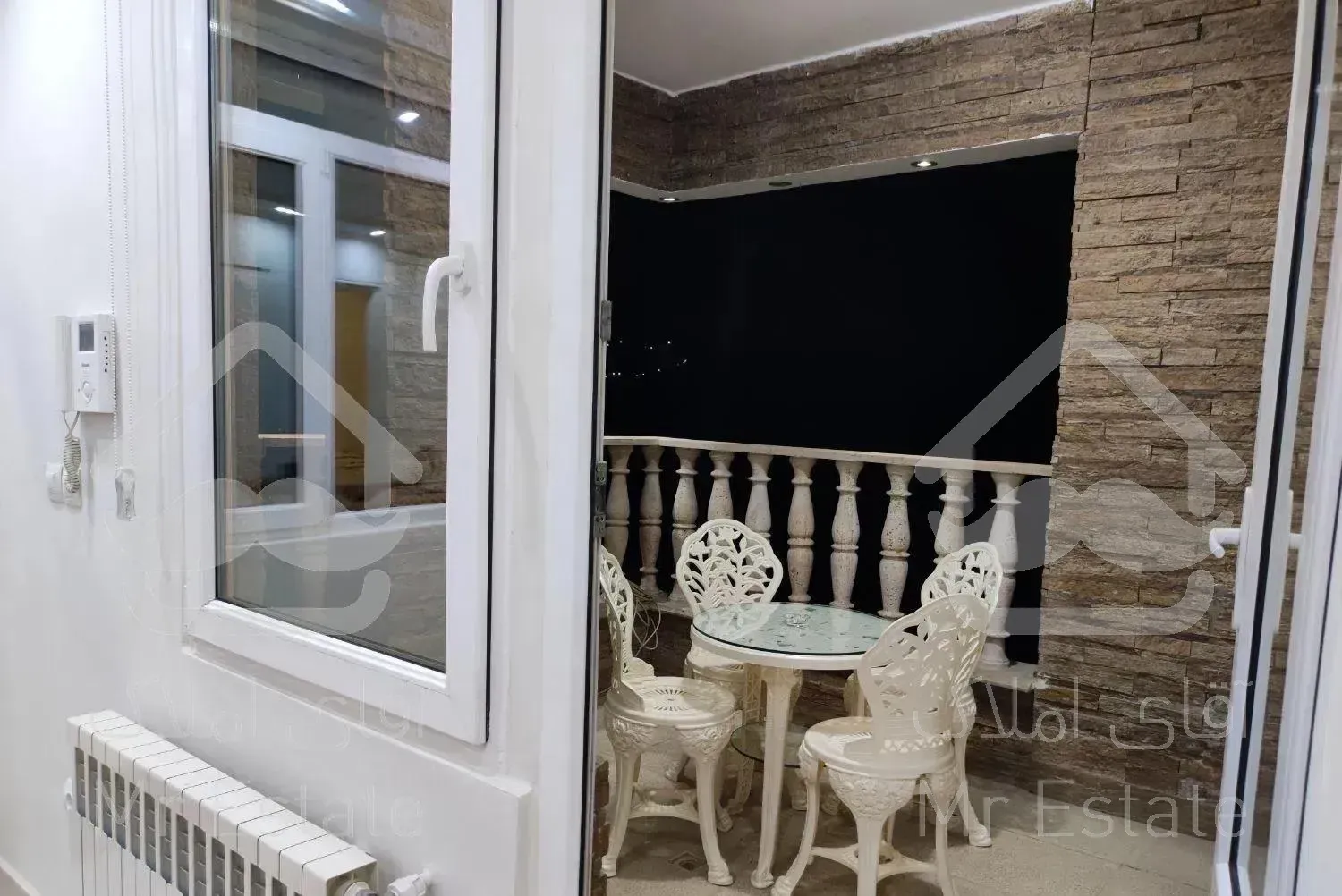 واحد دوبلکس تراس دار