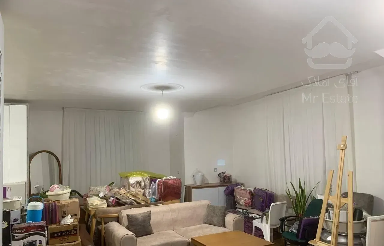 آپارتمان ۱۱۰ متری ،دوخواب بسیار تمیز