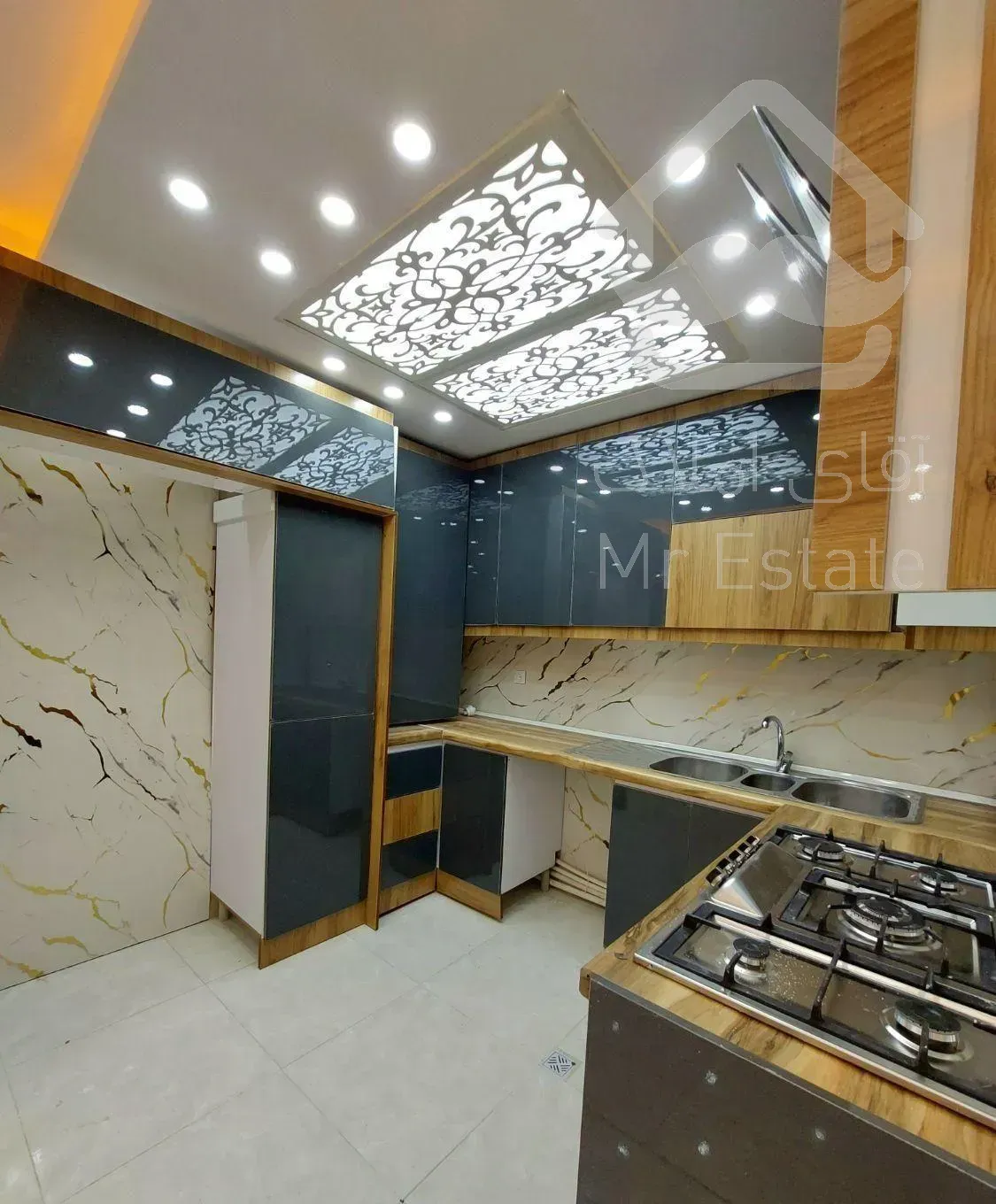 فاز شش شمالی دوواحدی انباری دار