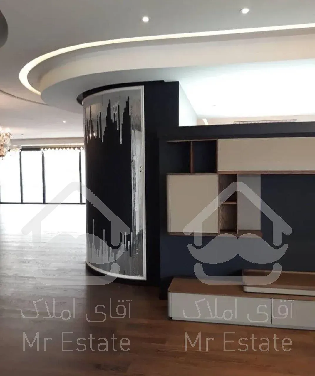 خرید 300 متری اقدسیه گلستان شمالی