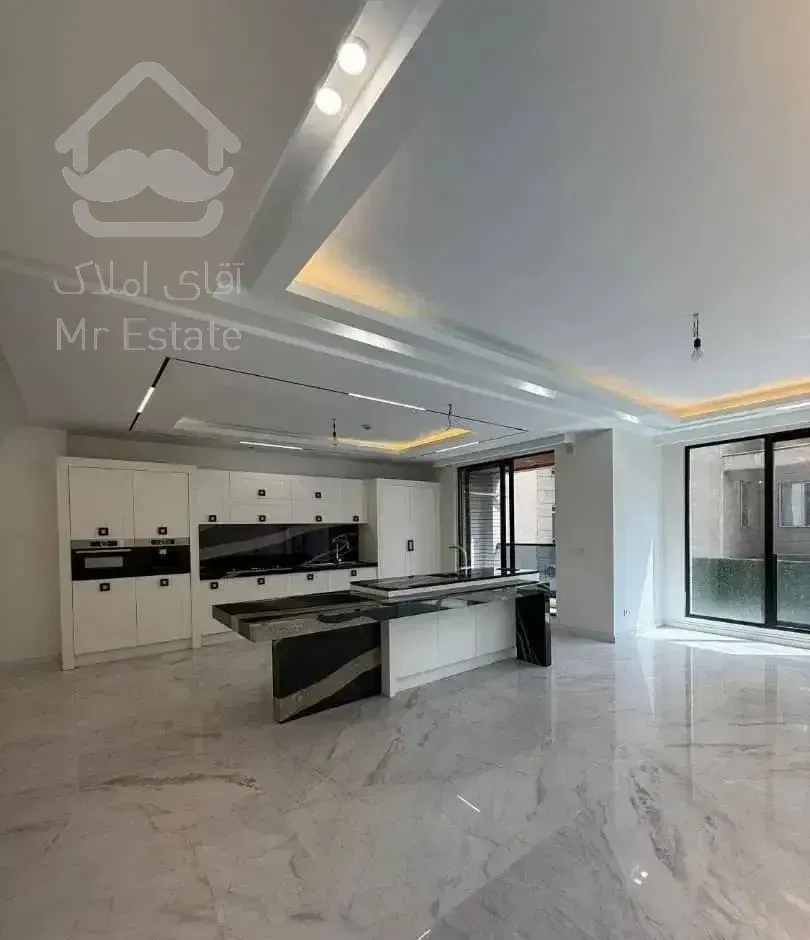 ۲۰۰متر ۳خواب دروس فول مشاعات