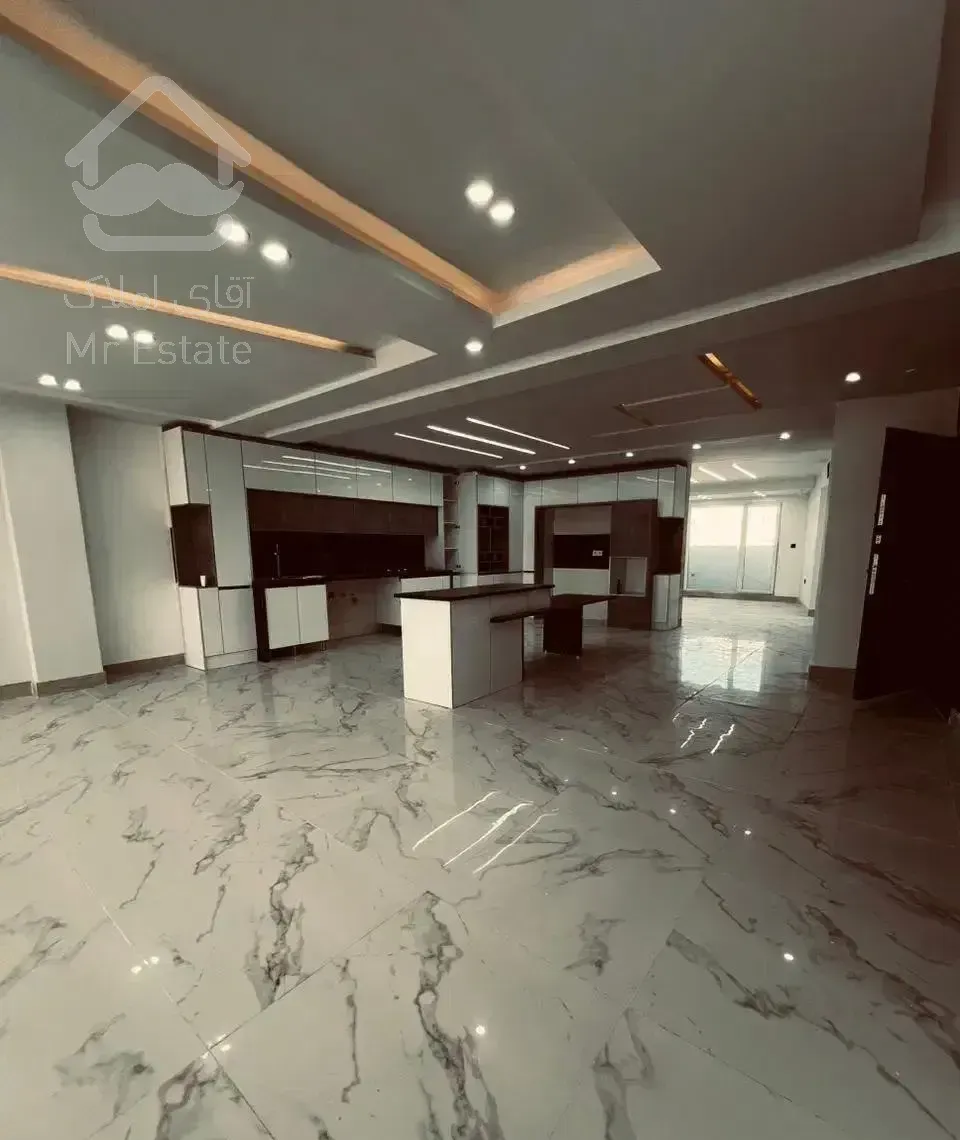 پنت هاوس 520 متری «کاشانی » 4 خواب