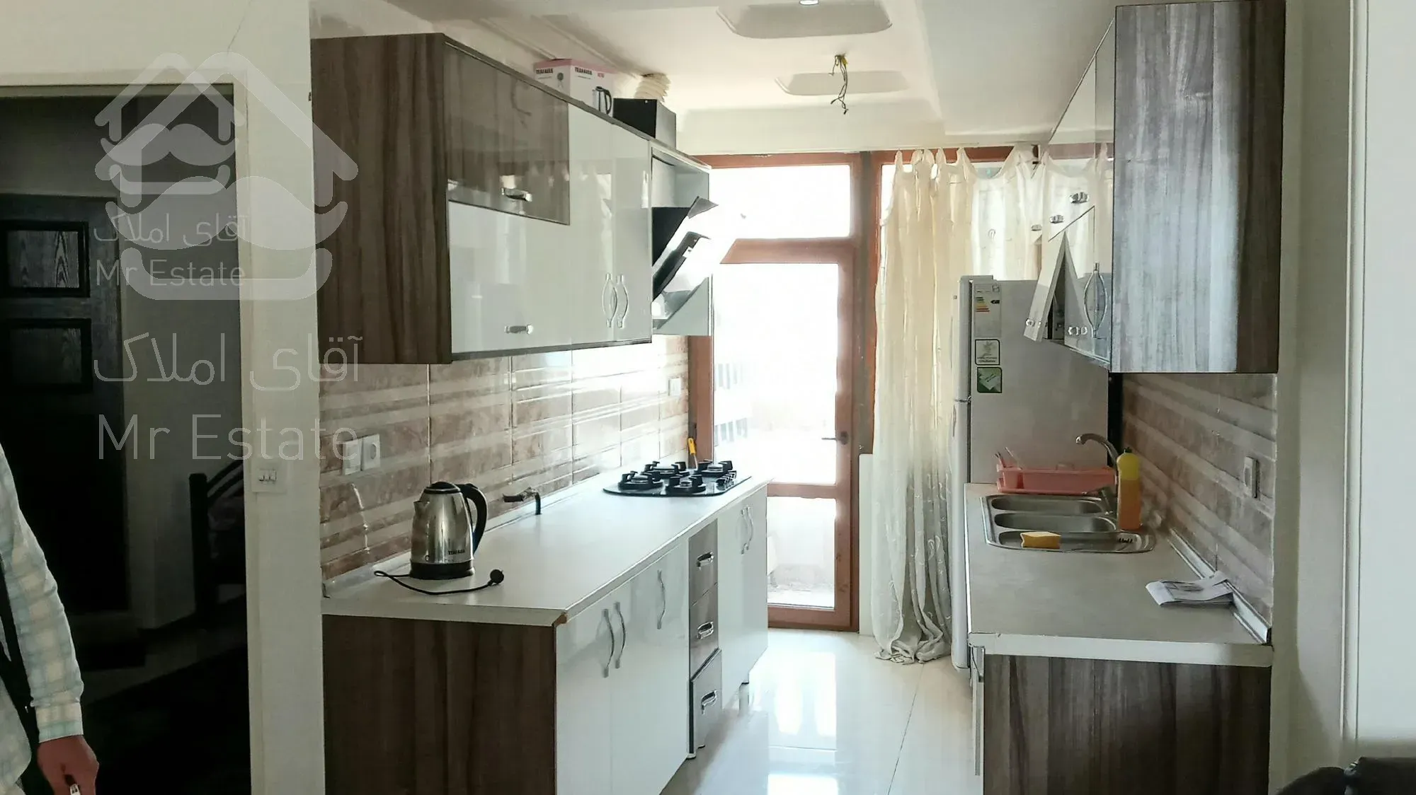 آپارتمان ۵۴متری یکخوابه فردوس غرب