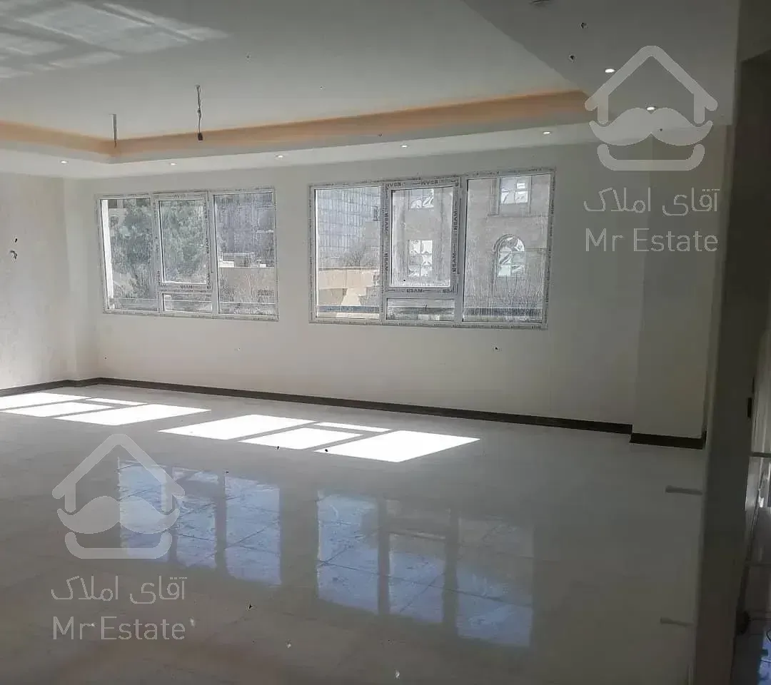 ۱۱۳متر نوساز کلید نخورده گلستان سندتک برگ