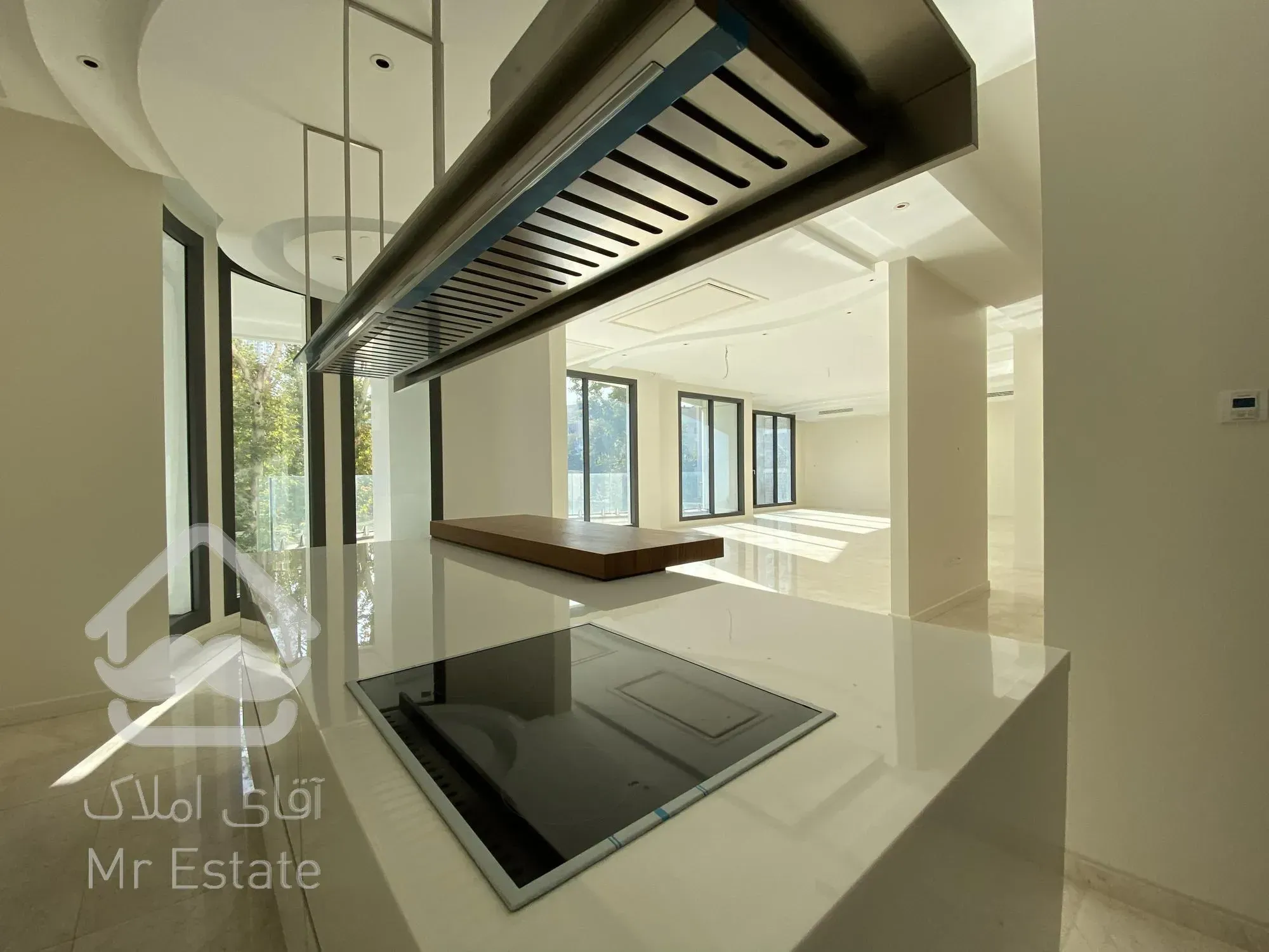 ⚜️۶۶۰ متر ساب پنت - ۳۶۰ درجه باغ سفارت ⚜️