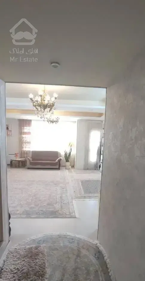 فروش آپارتمان۱۲۱متری  شمالی الهیاری کد۸۰۲۴