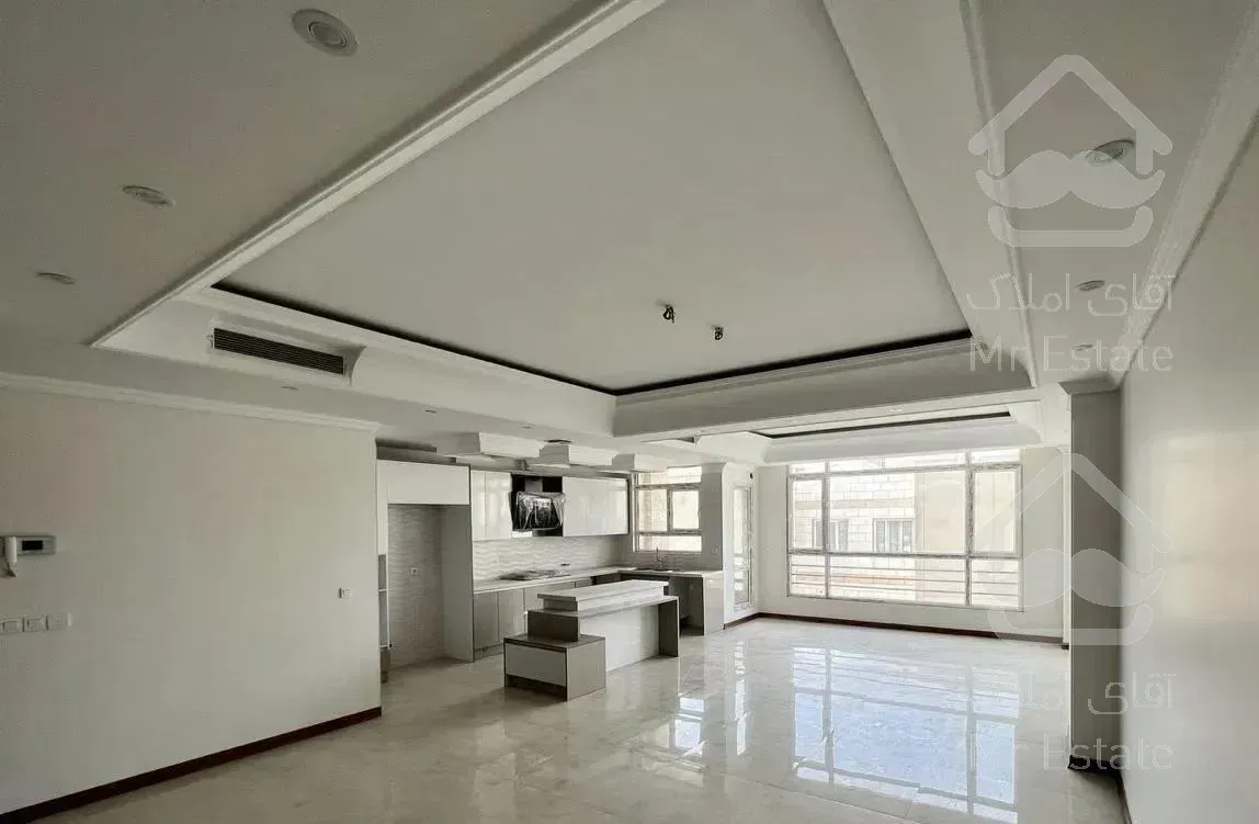 ۹۲ متر / نوساز  کلید نخورده  /آفتابگیر / شاهین