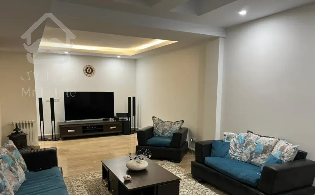 ۱۲۰ متر * ۲ خواب *  فتحی شقاقی