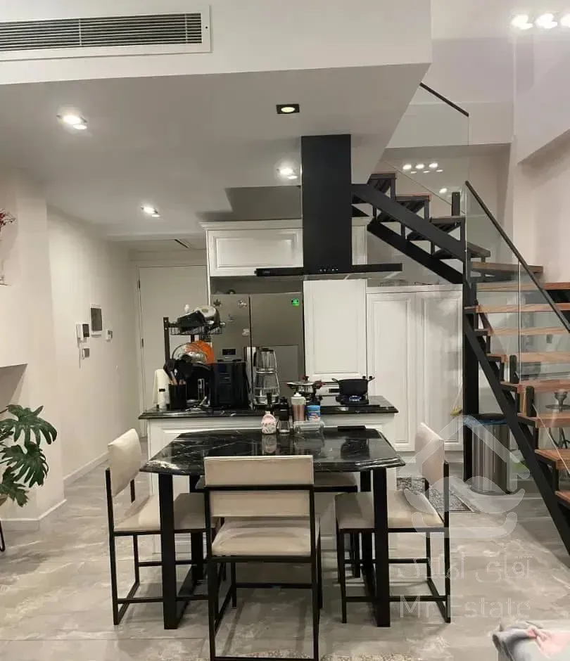 چیذر ۱۰۰متر دوبلکس شیک و مدرن و نوساز باامکانات