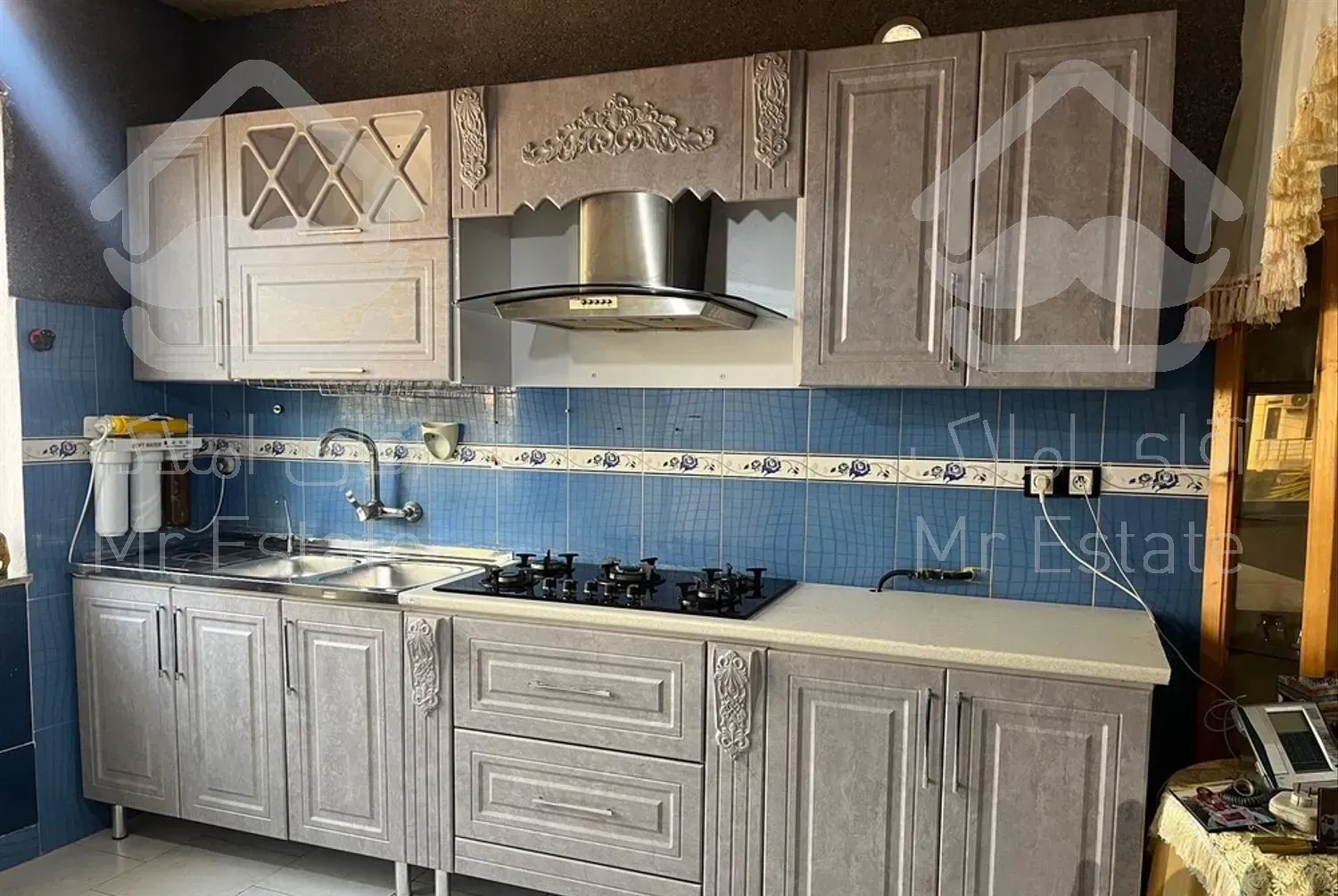 کابینت آماده نصب علیرضا