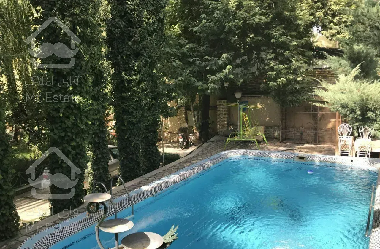 فروش ویلا دماوند