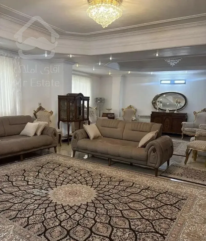 اجاره واحد ۱۴۰متری سه خواب (املاک مدرن)