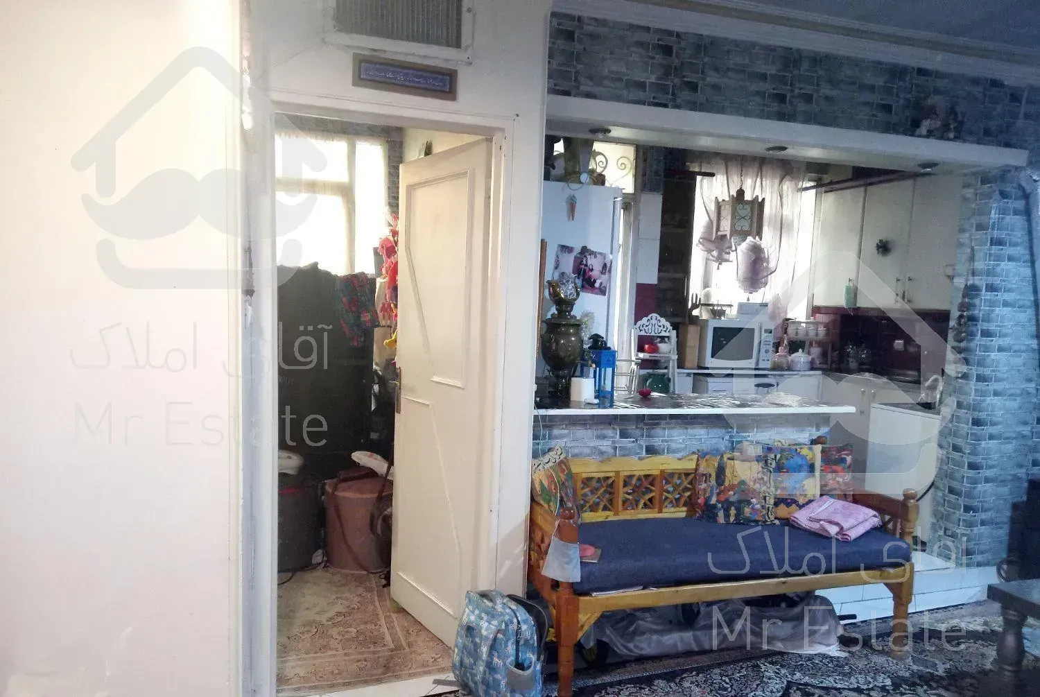 آپارتمان ۵۲ متر یک خواب