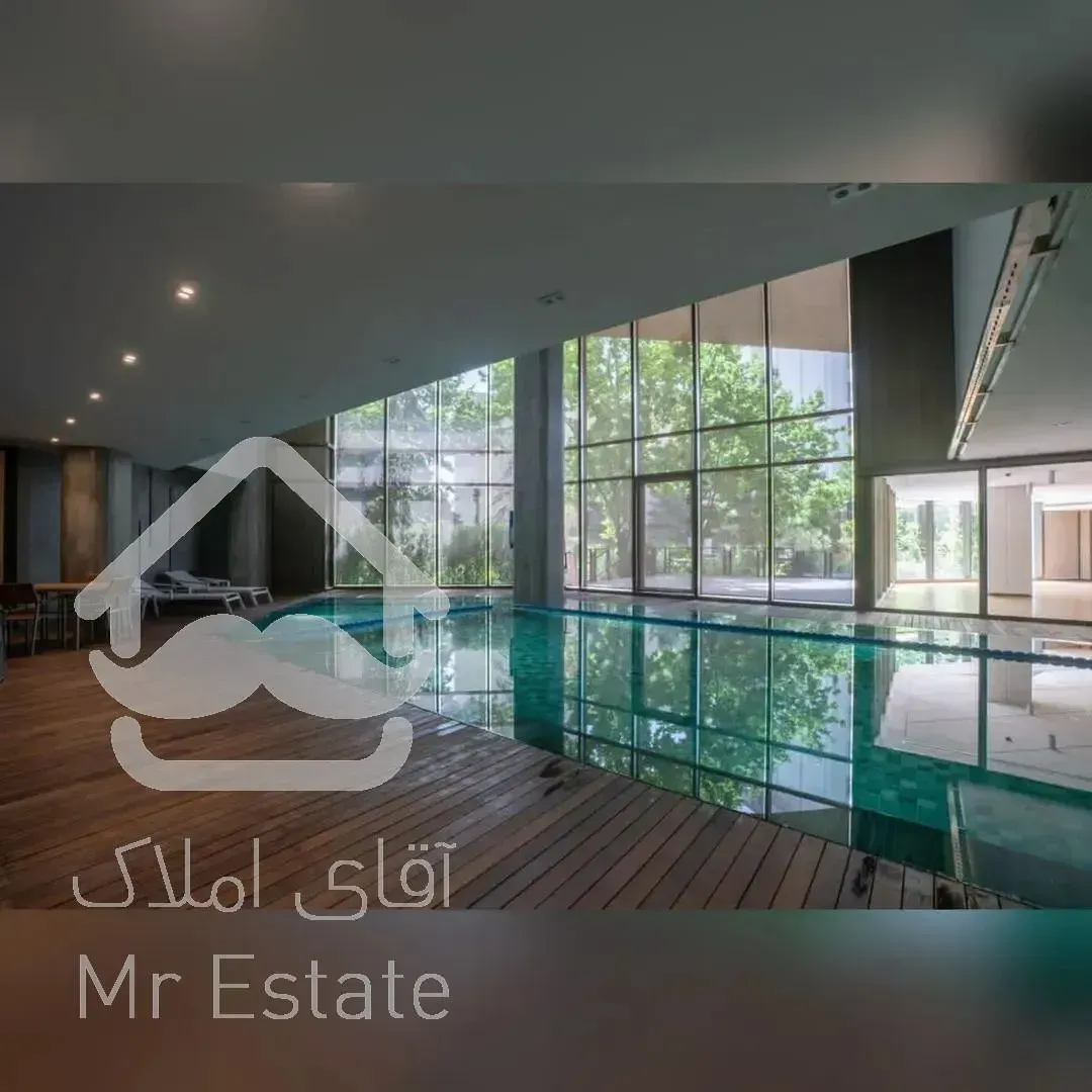 زعفرانیه،۲۳۰ متر،برج باغی لاکچری