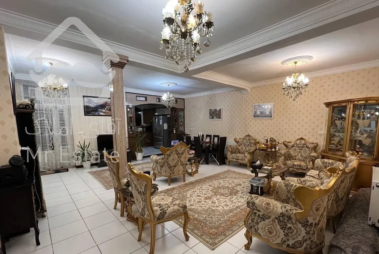 ویلایی/22بهمن/جنوبی/دو طبقه