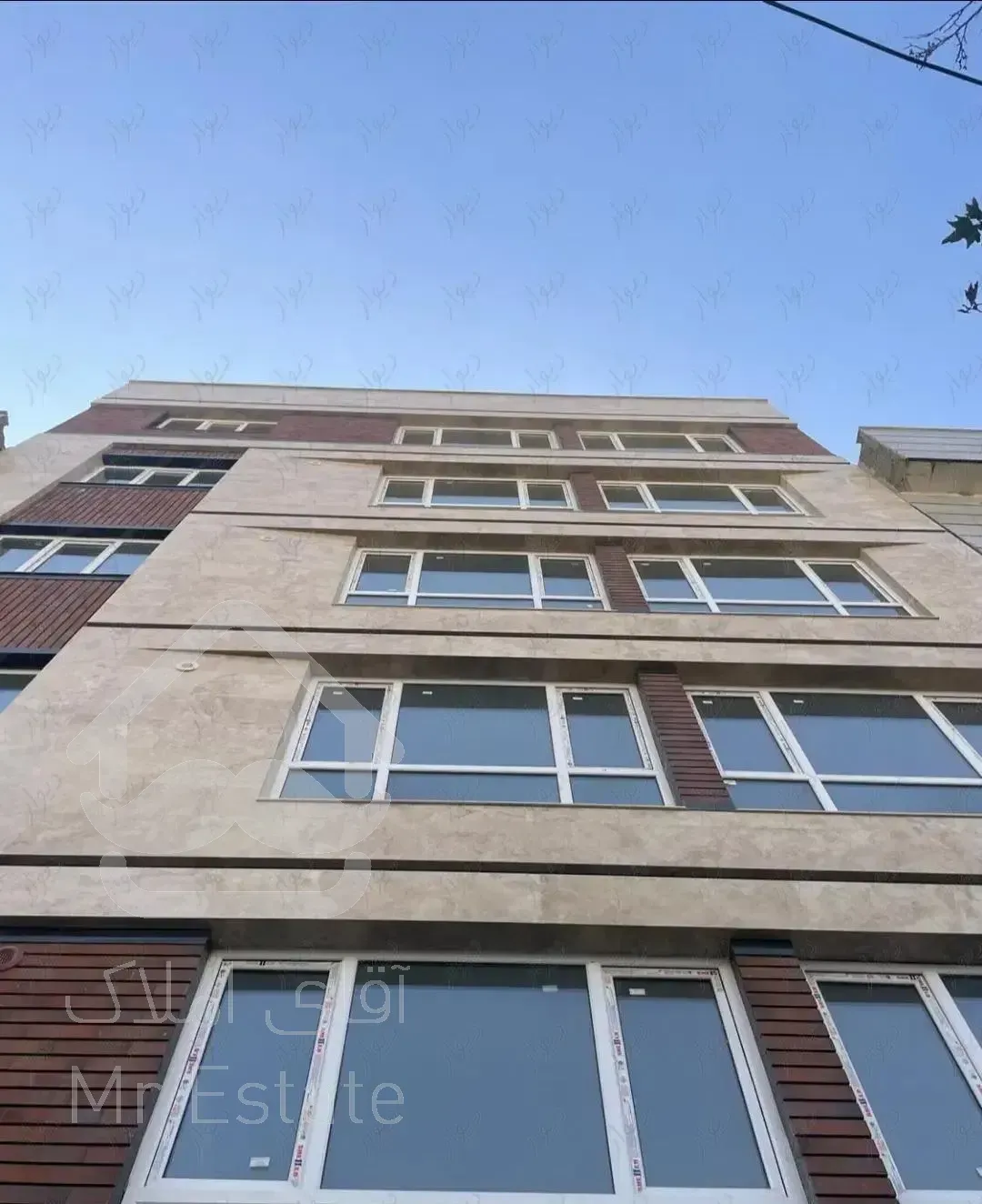 آپارتمان119متر تکواحدی تهرانسر شهرک دریا