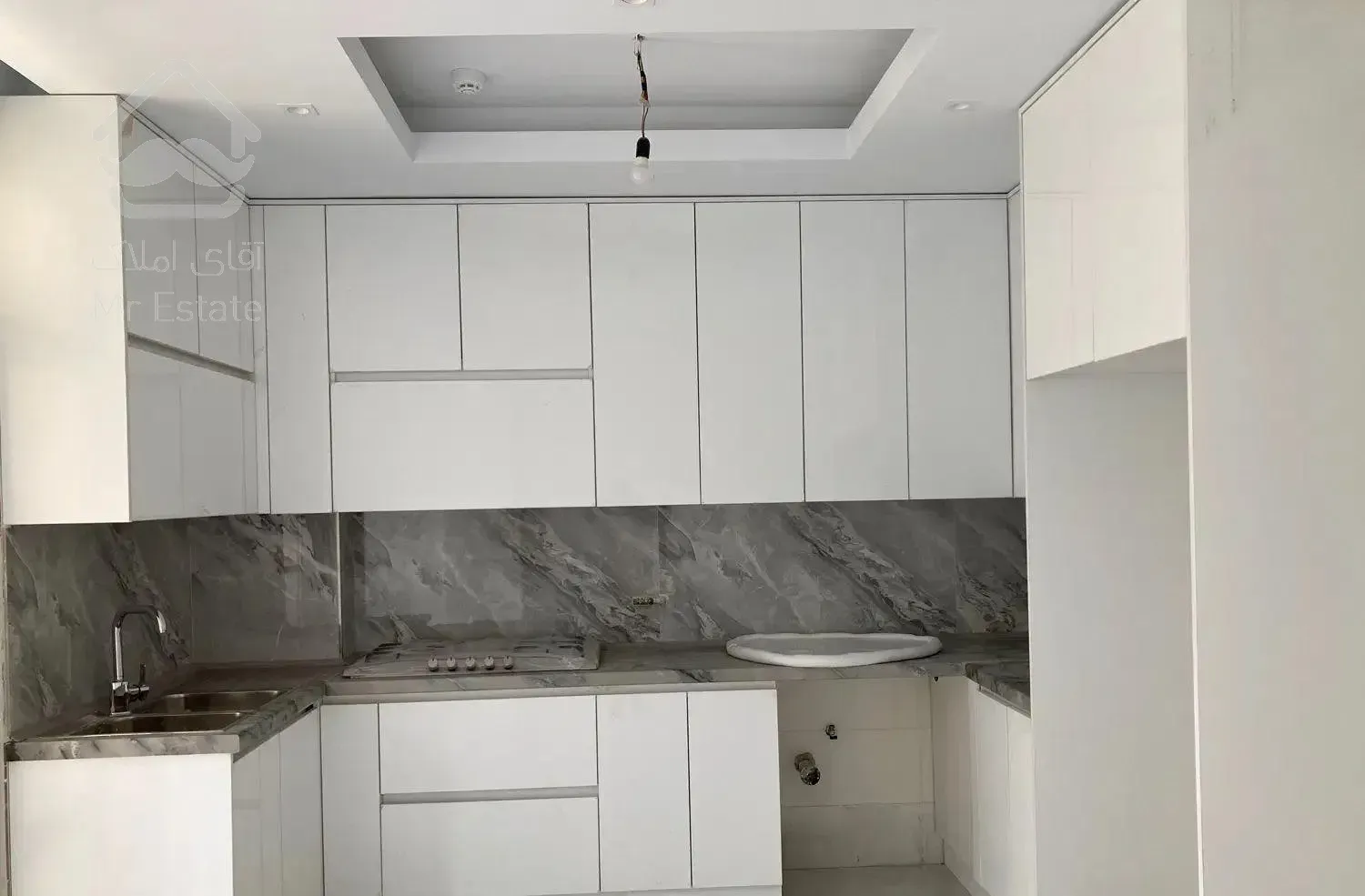 ۶۰ متر نوساز کلید نخورده رهن کامل