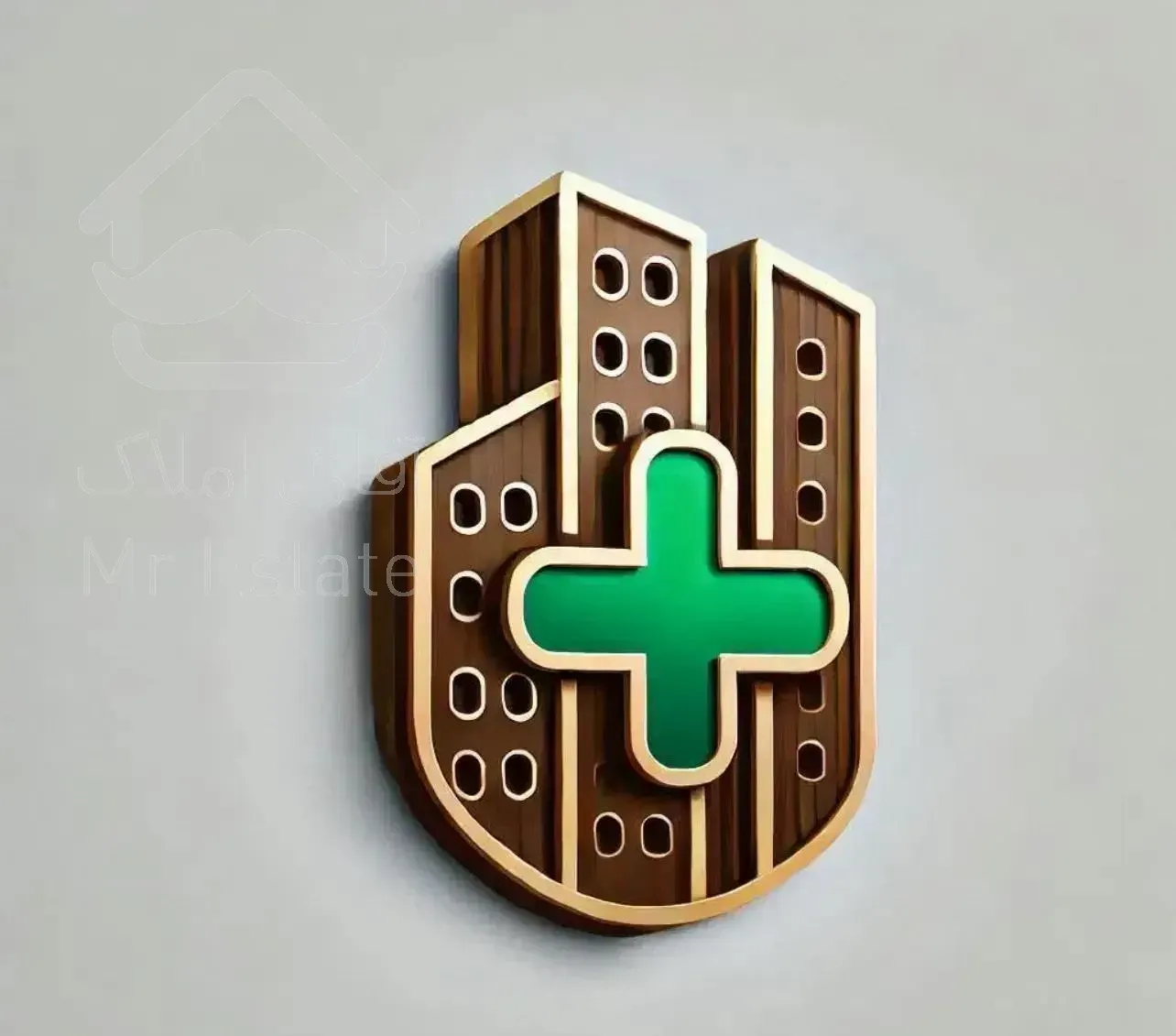 فروش آپارتمان ۱۰۴ متری خوش نقشه حضرت پور
