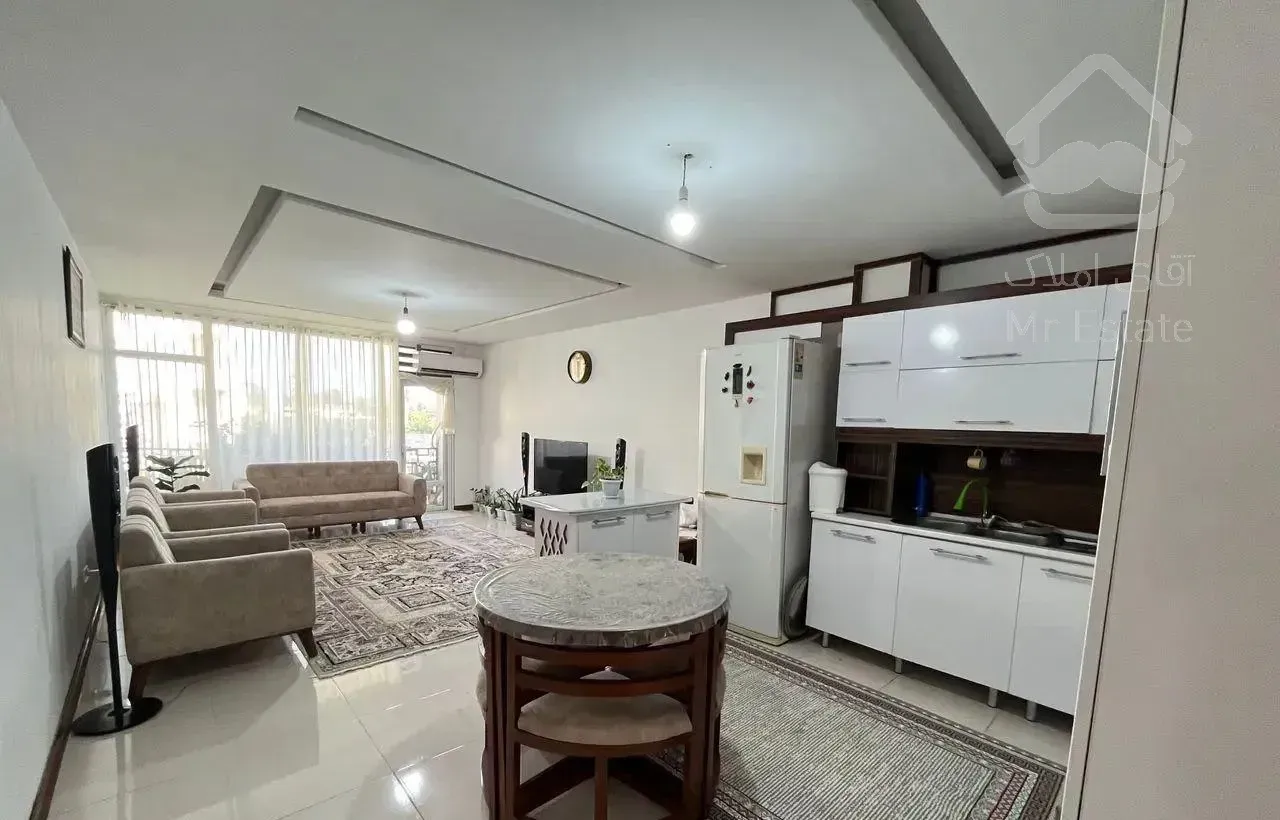 اجاره واحد ۹۳ متری ۲ خواب بولوار معلم