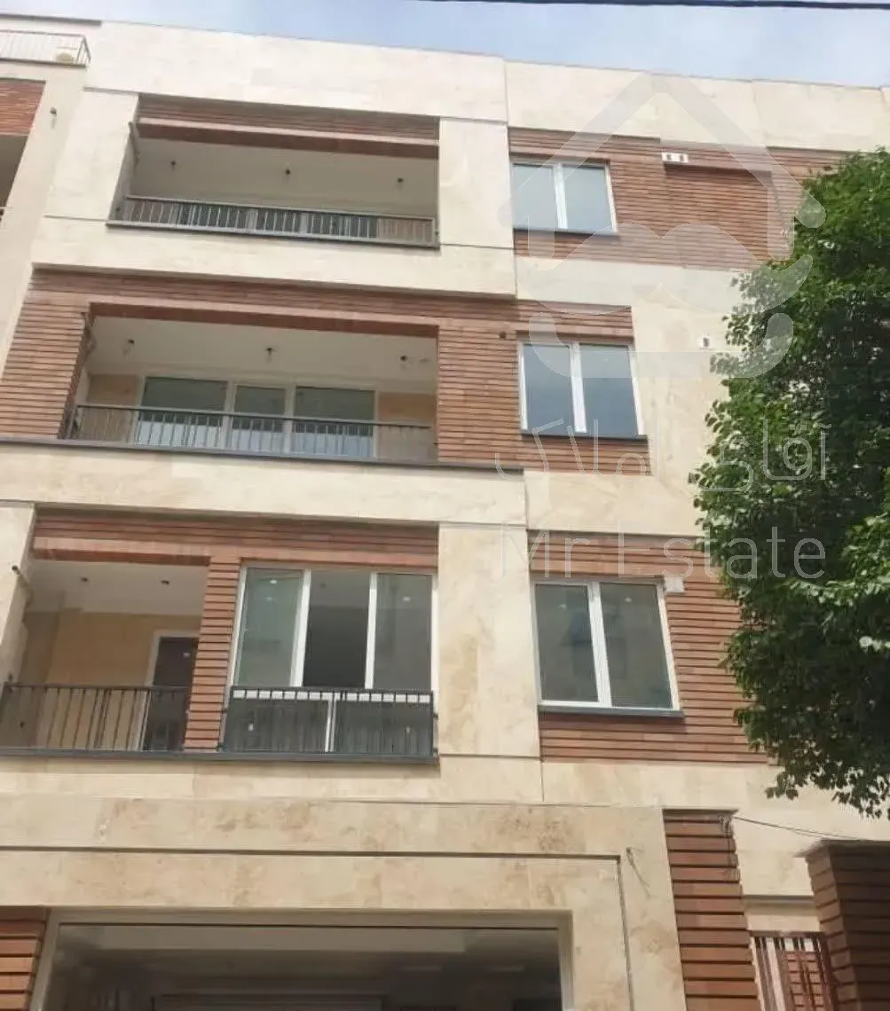 ۹۱ متر تک واحدی نوساز کلید نخورده ویلا شهر